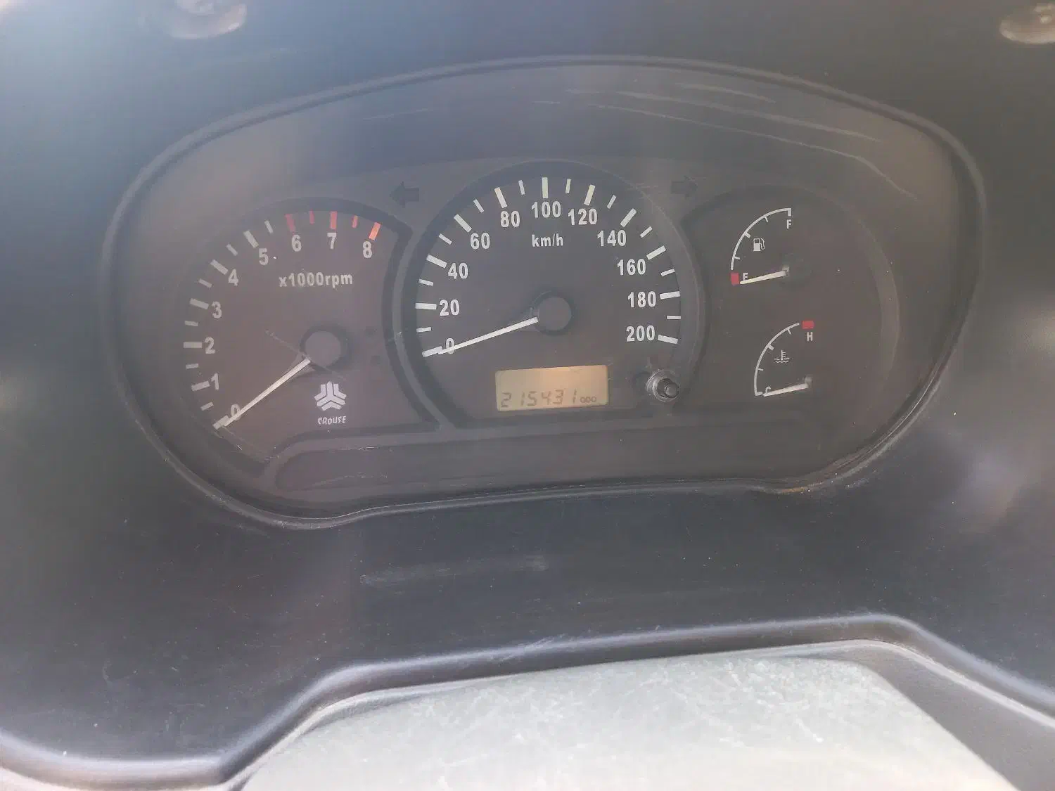 تیبا صندوق دار SX - 1392