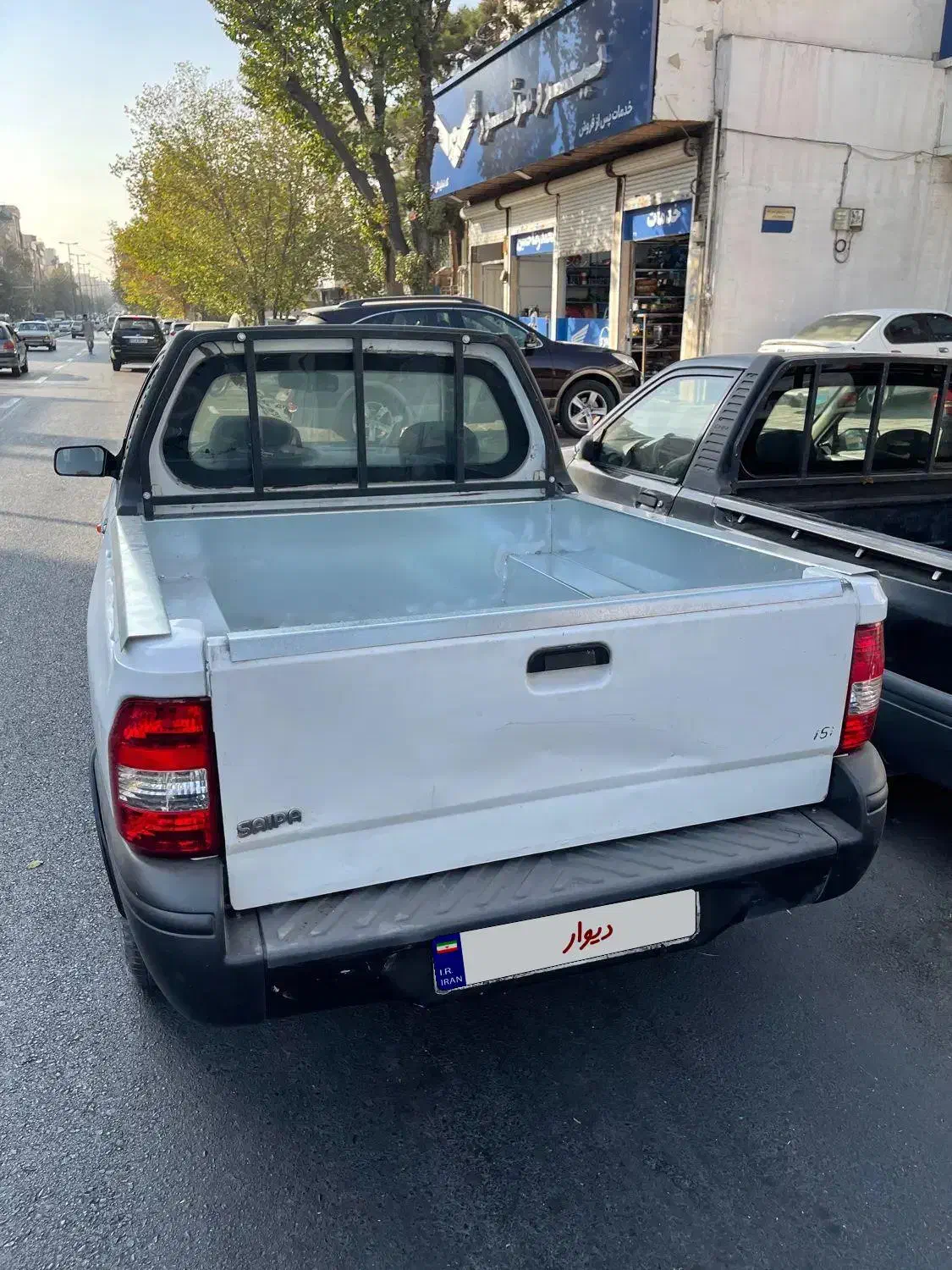 پراید 151 SE - 1395