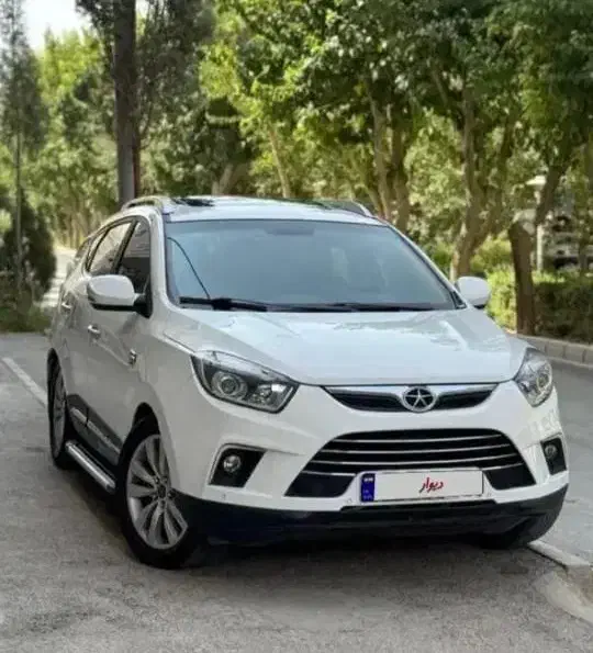 خودرو جک، S5 آگهی ann_20785273
