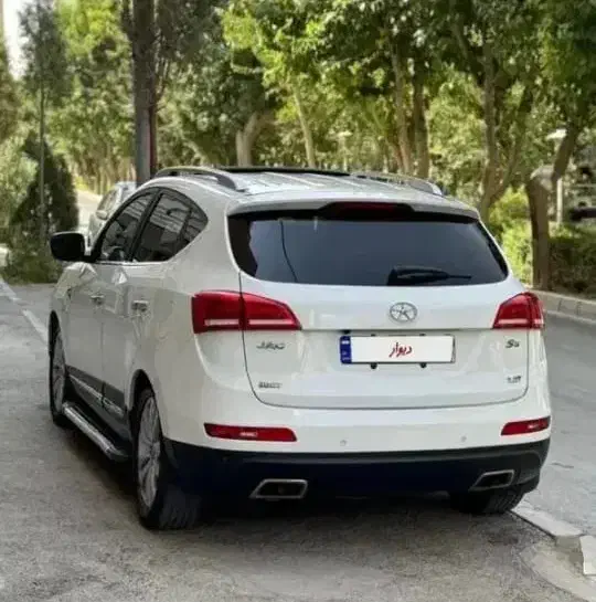 جک S5 اتوماتیک - 1398