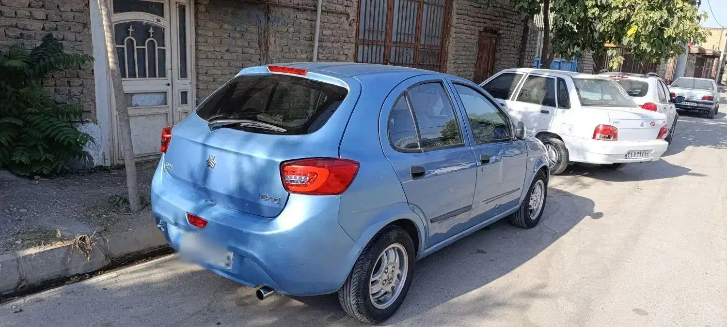 تیبا 2 SX - 1395