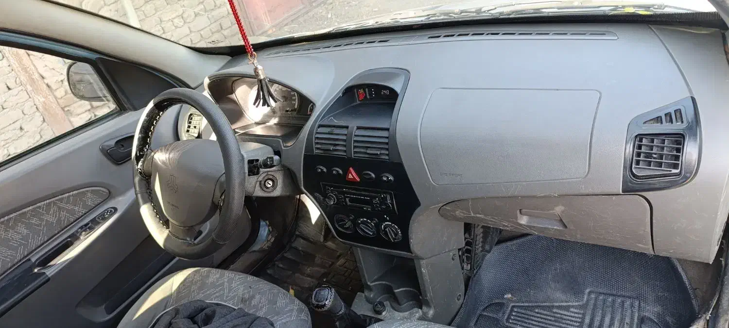 تیبا 2 SX - 1395