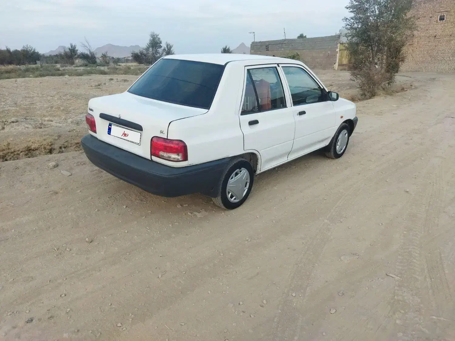پراید 131 SE - 1395