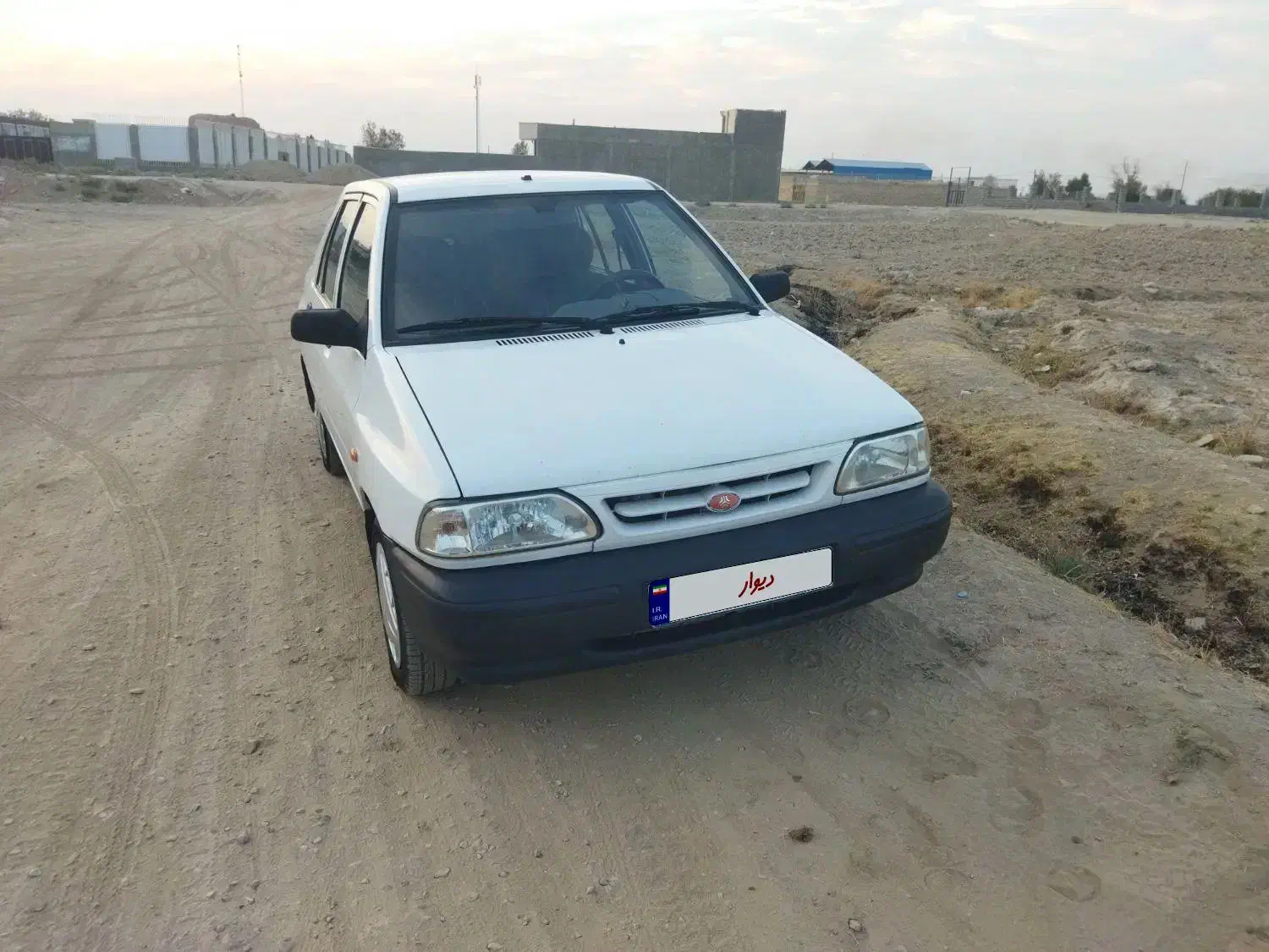 پراید 131 SE - 1395