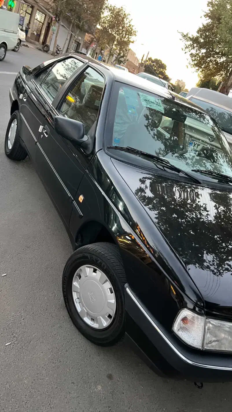 پژو 405 GLX - دوگانه سوز - 1399