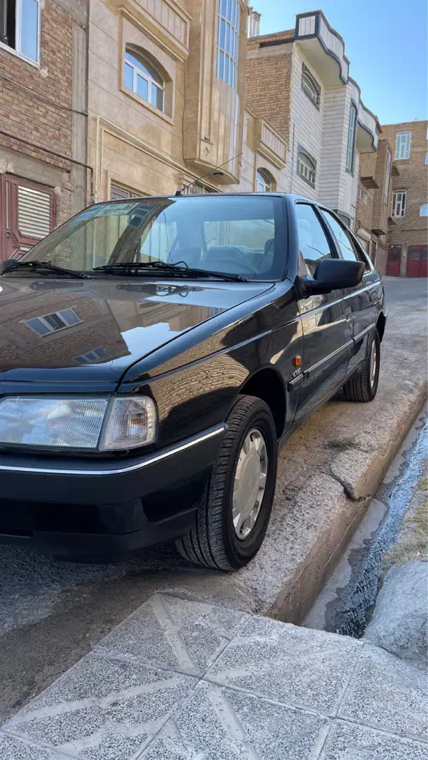 پژو 405 GLX - دوگانه سوز - 1399