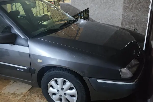 سیتروئن زانتیا SX - 1388