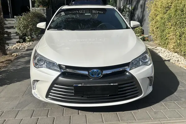 خودرو تویوتا، کمری آگهی ann_20785295