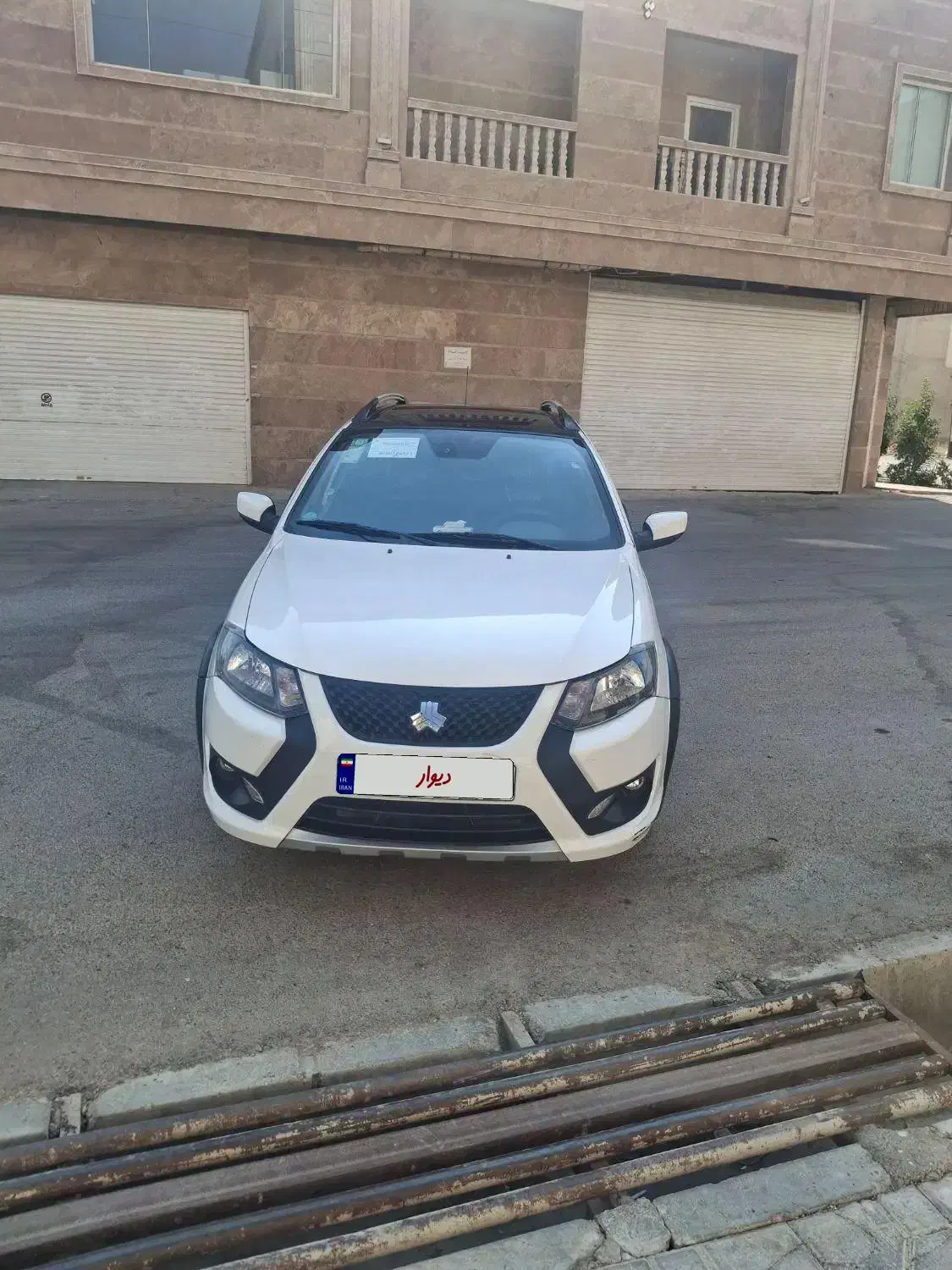 خودرو کوییک، GXR آگهی ann_20785306