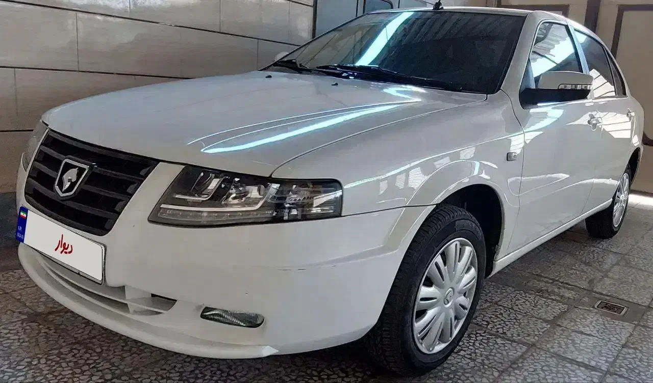 خودرو سمند، سورن پلاس آگهی ann_20785308
