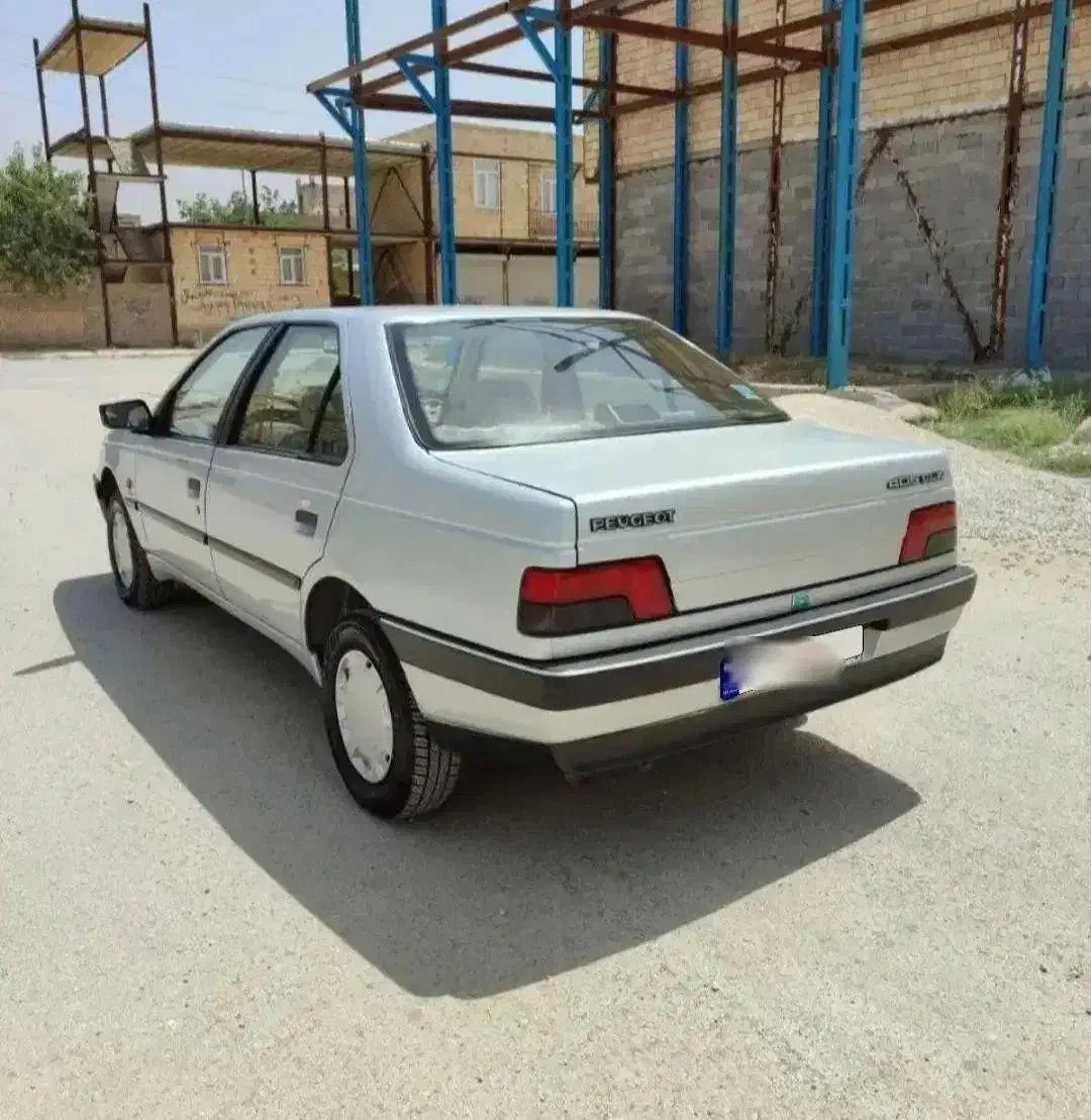 پژو 405 GLX - 1388