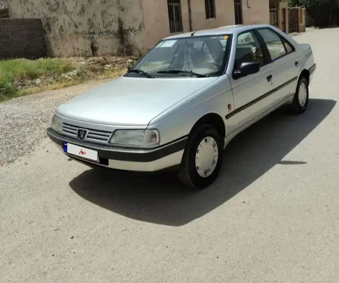پژو 405 GLX - 1388