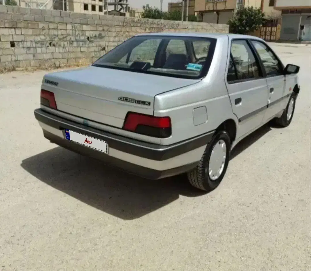 پژو 405 GLX - 1388