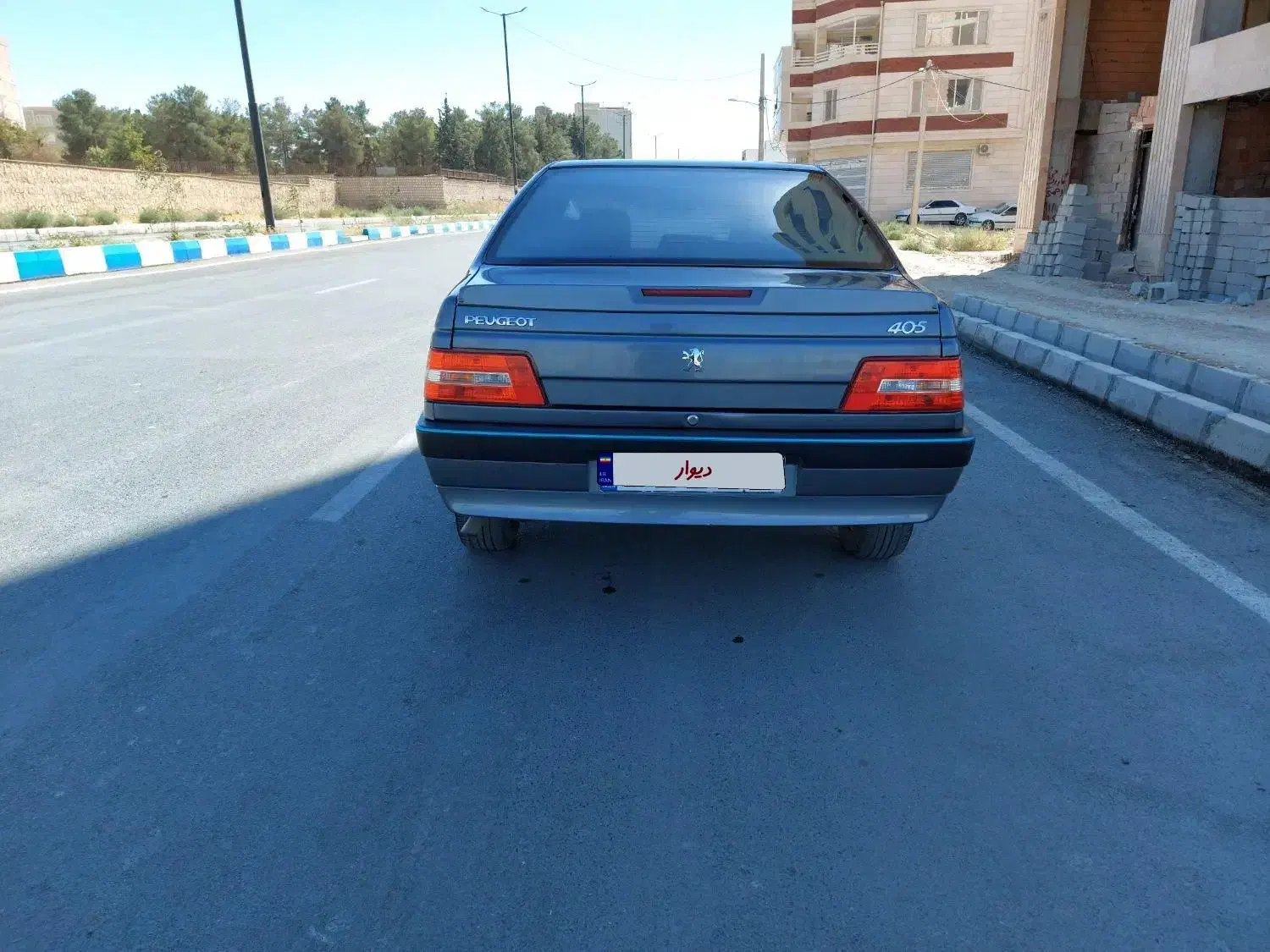 خودرو پژو، 405 SLX آگهی ann_20785314