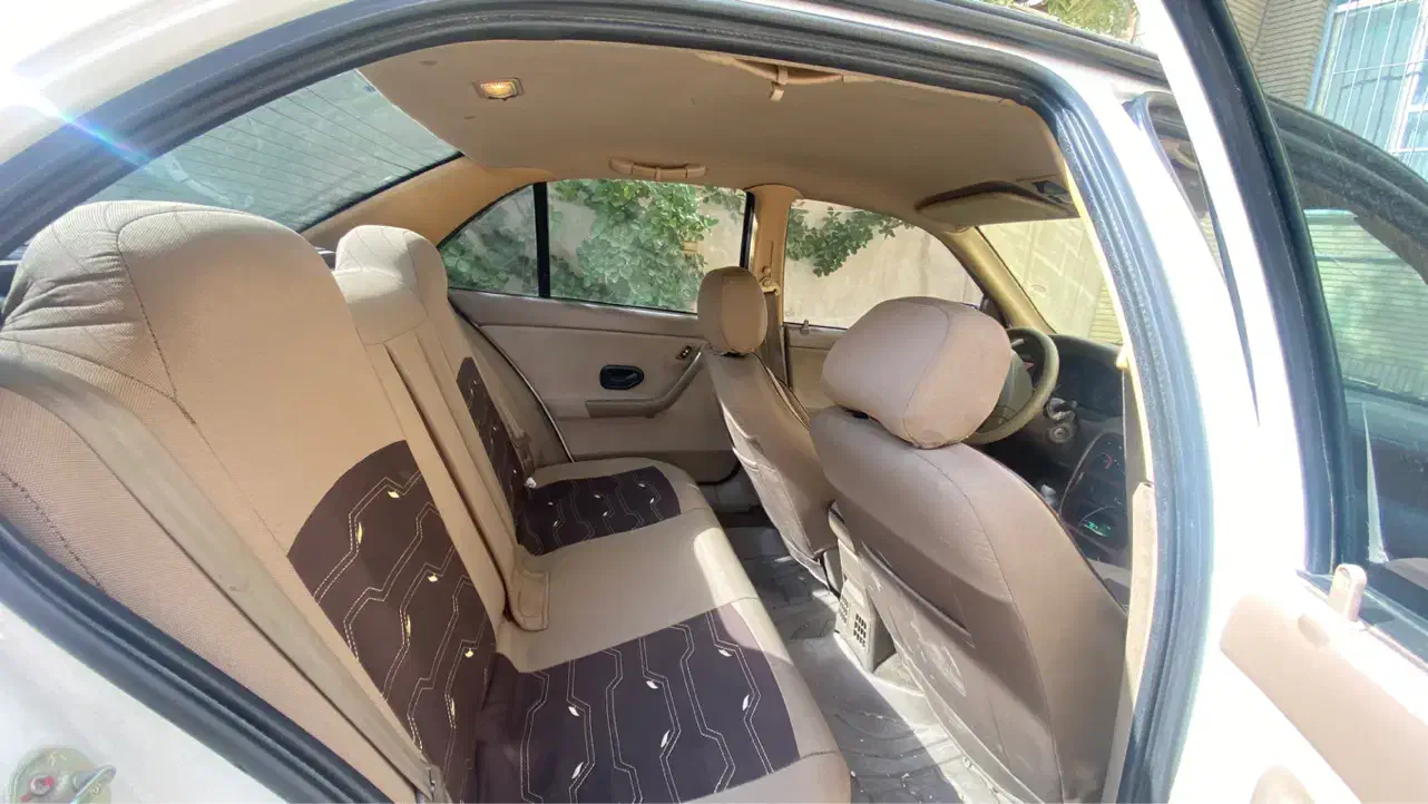سمند LX XU7 - 1396