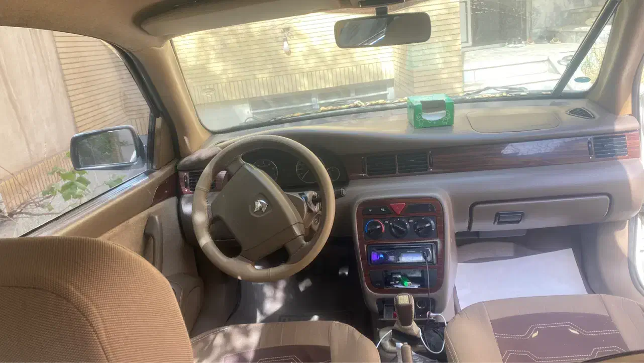 سمند LX XU7 - 1396