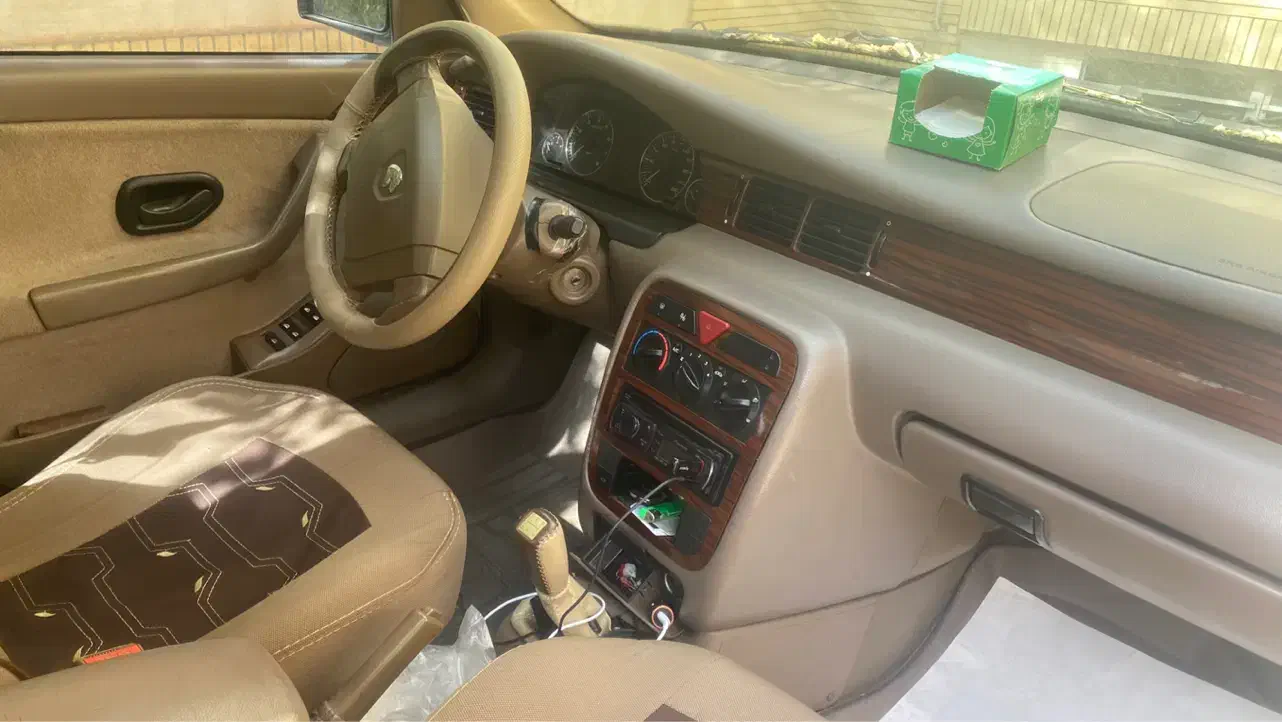 سمند LX XU7 - 1396
