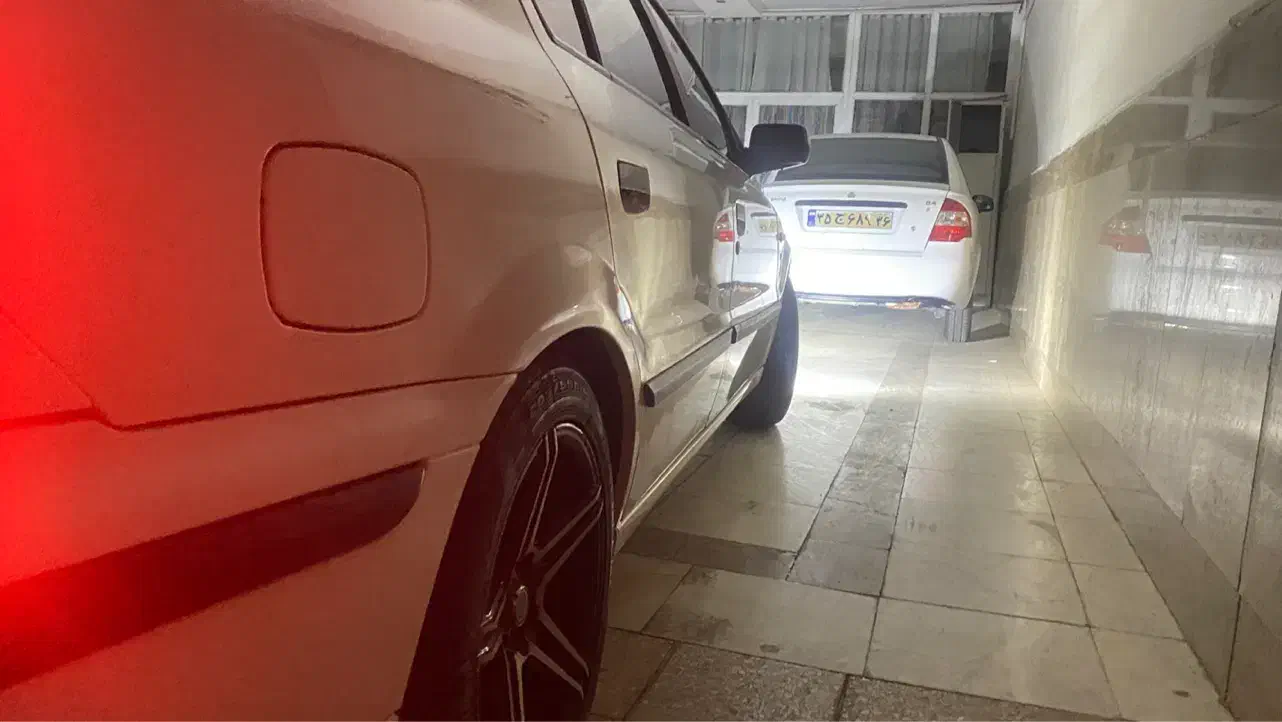 سمند LX XU7 - 1396