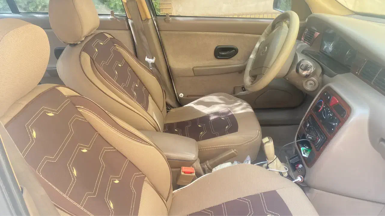 سمند LX XU7 - 1396