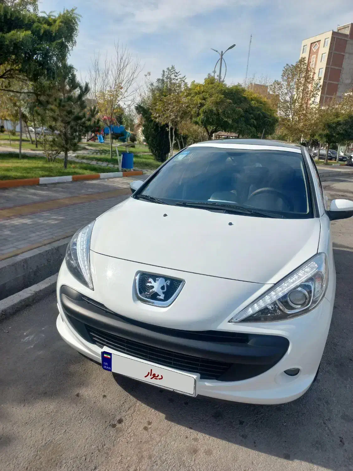 خودرو پژو، 207 آگهی ann_20785354