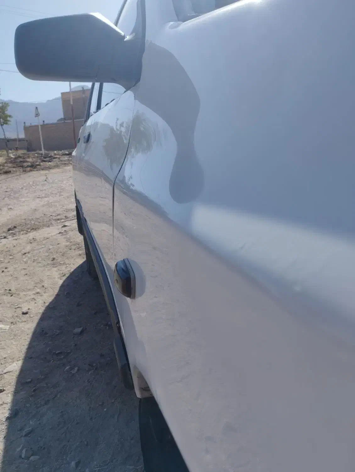 پراید 141 SX - 1391