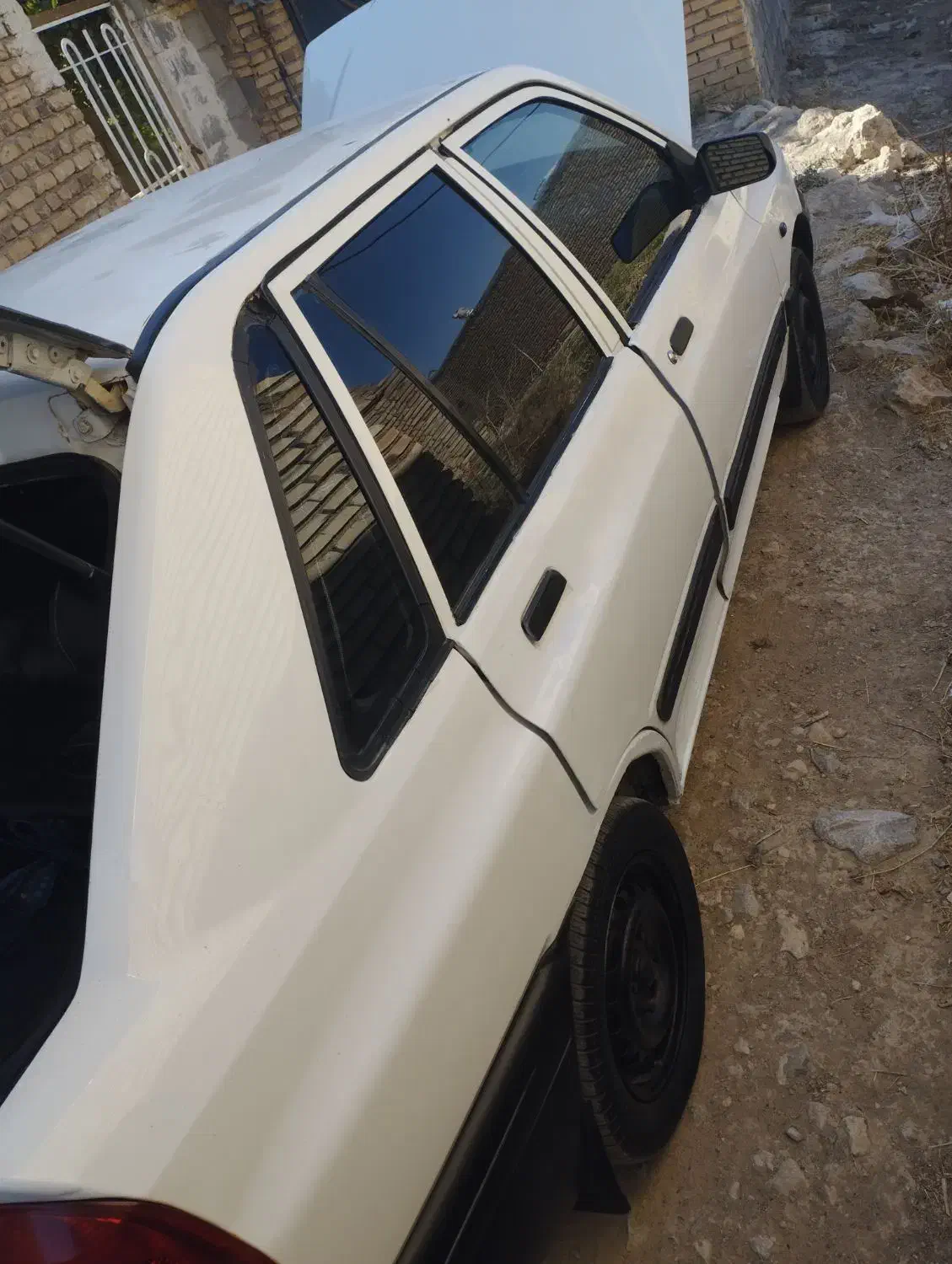 پراید 141 SX - 1391