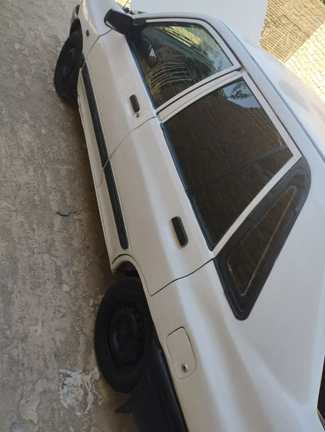 پراید 141 SX - 1391