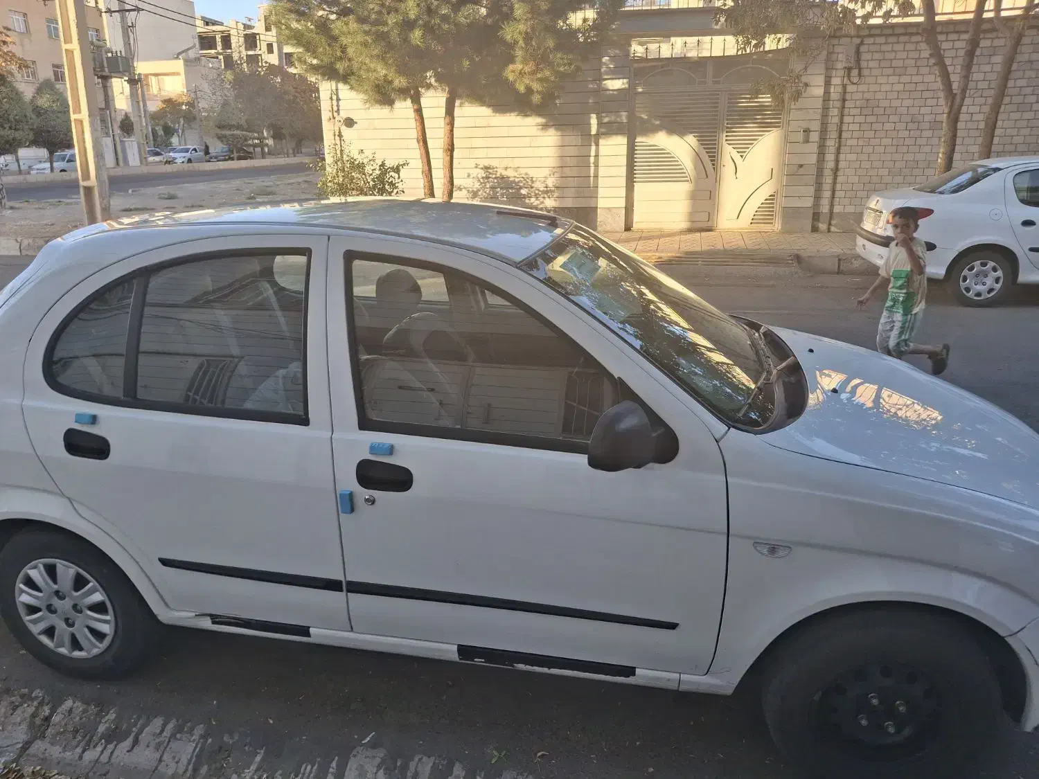 تیبا 2 EX رینگ آلومینیومی - 1401