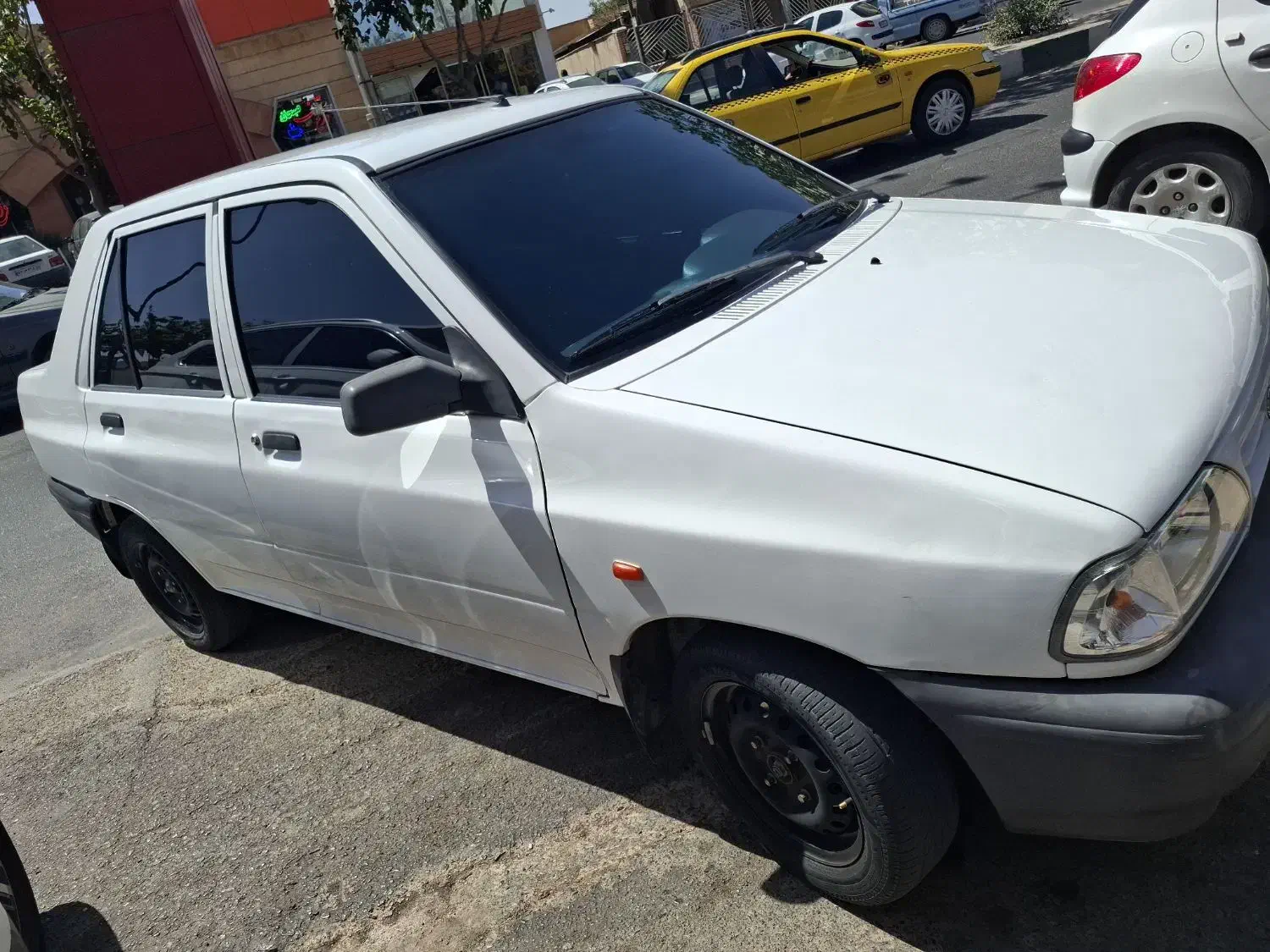 پراید 131 SE - 1398