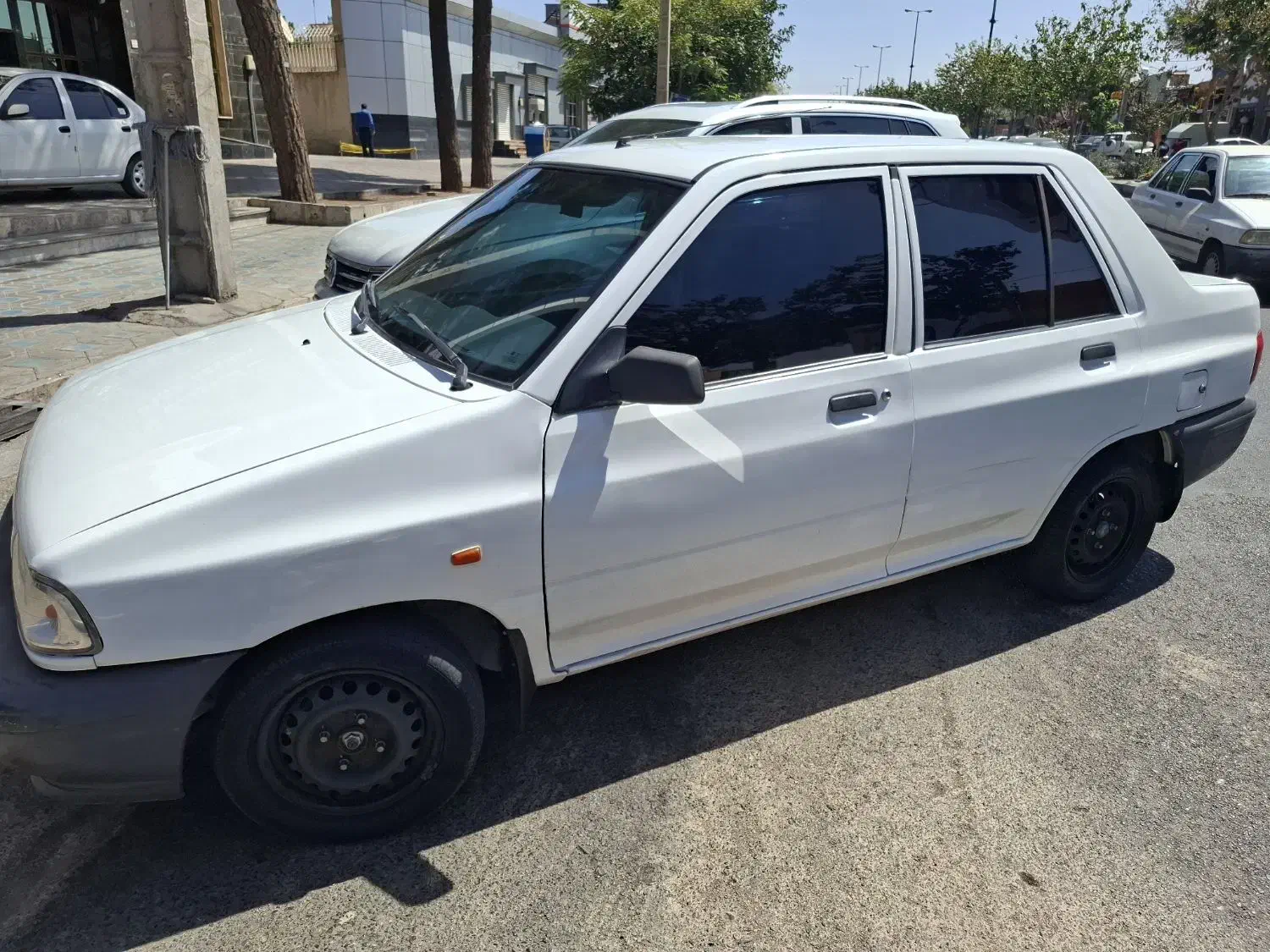 پراید 131 SE - 1398