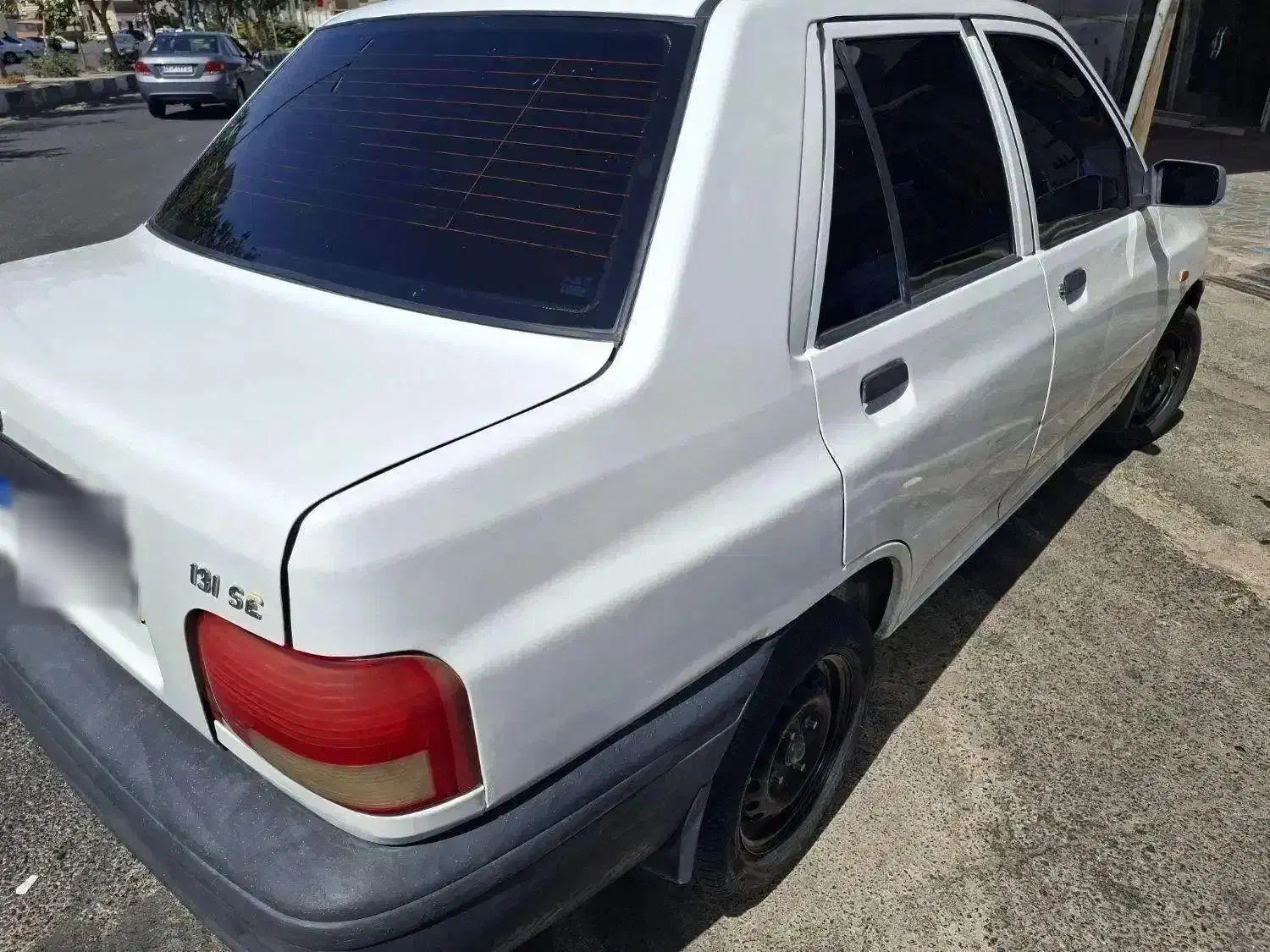 پراید 131 SE - 1398