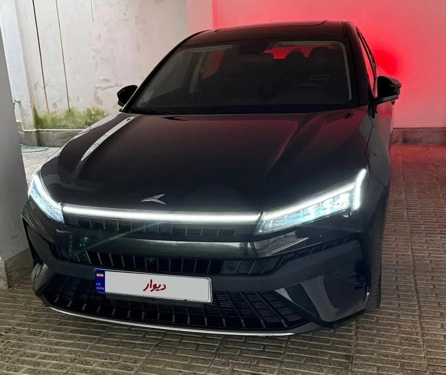 کی ام سی J7 اتوماتیک - 1402