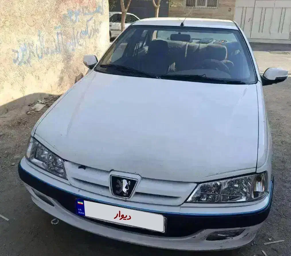 پژو پارس XU7ساده - 1392