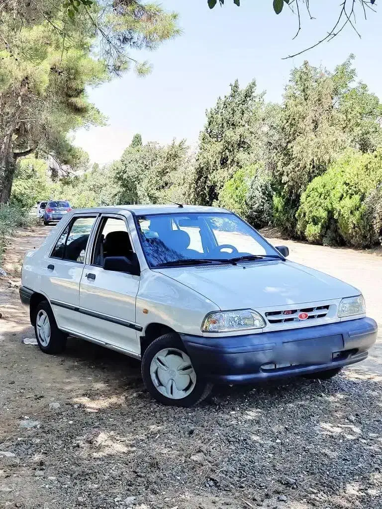 پراید 131 SE - 1395