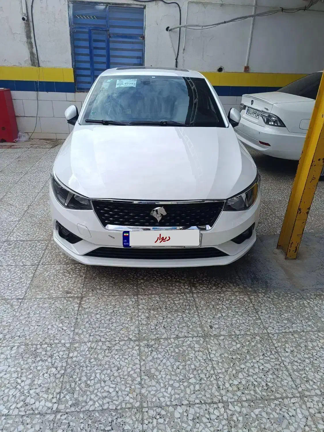 خودرو تارا، اتوماتیک آگهی ann_20785413