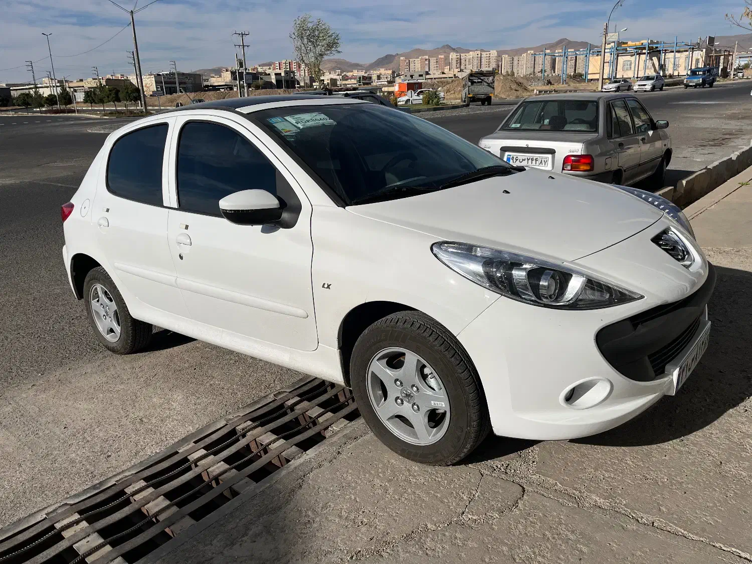 خودرو پژو، 207 آگهی ann_20785415