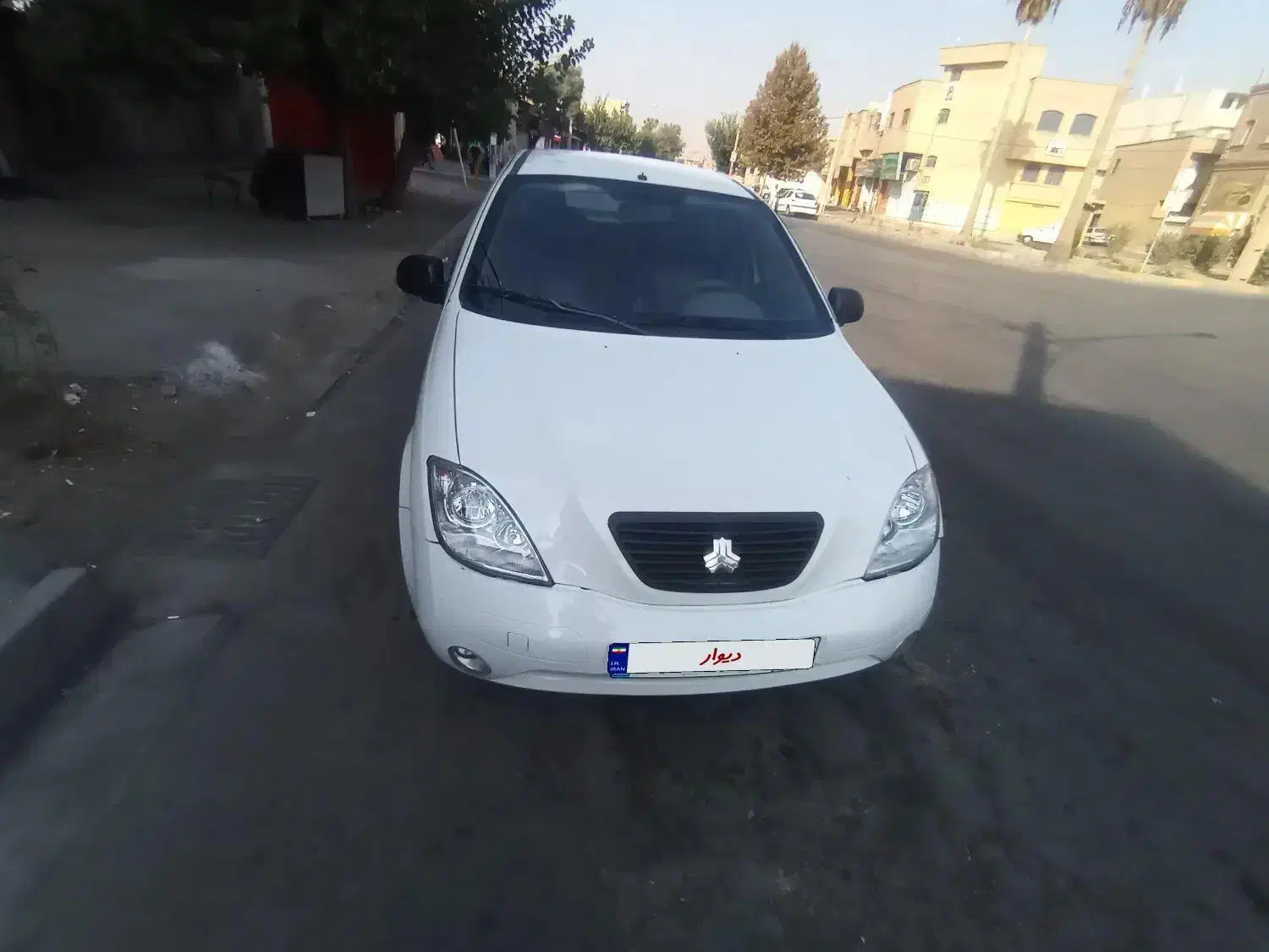 تیبا 2 SX - 1394