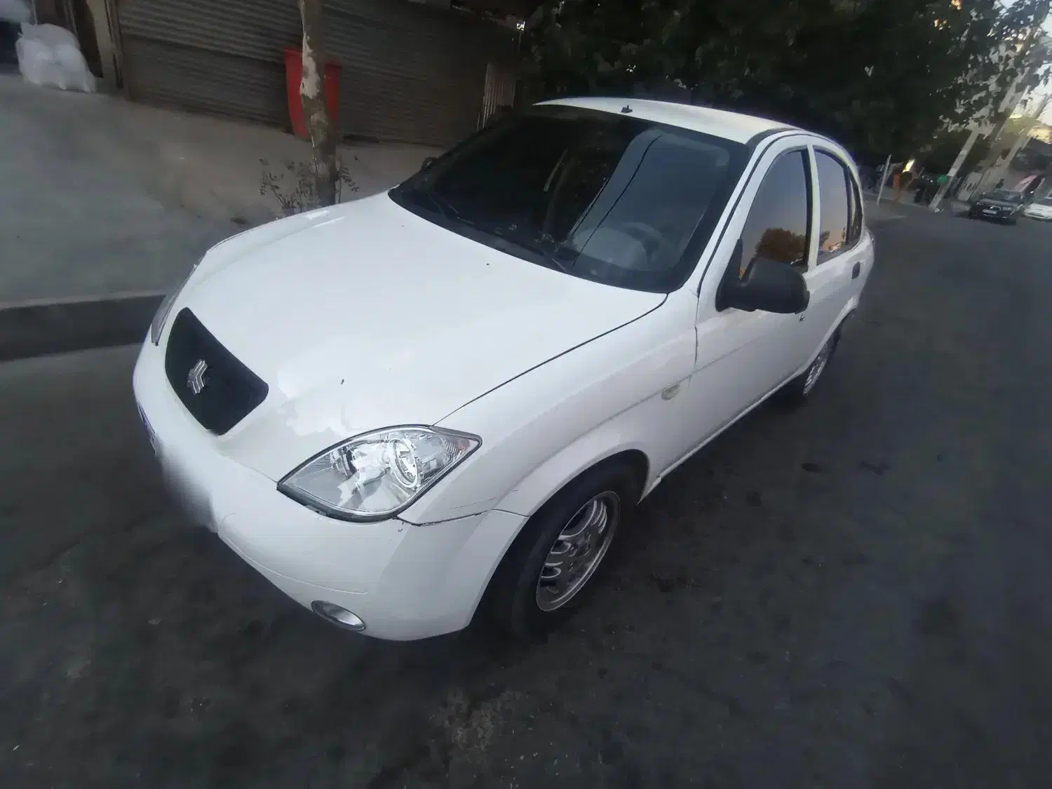 تیبا 2 SX - 1394
