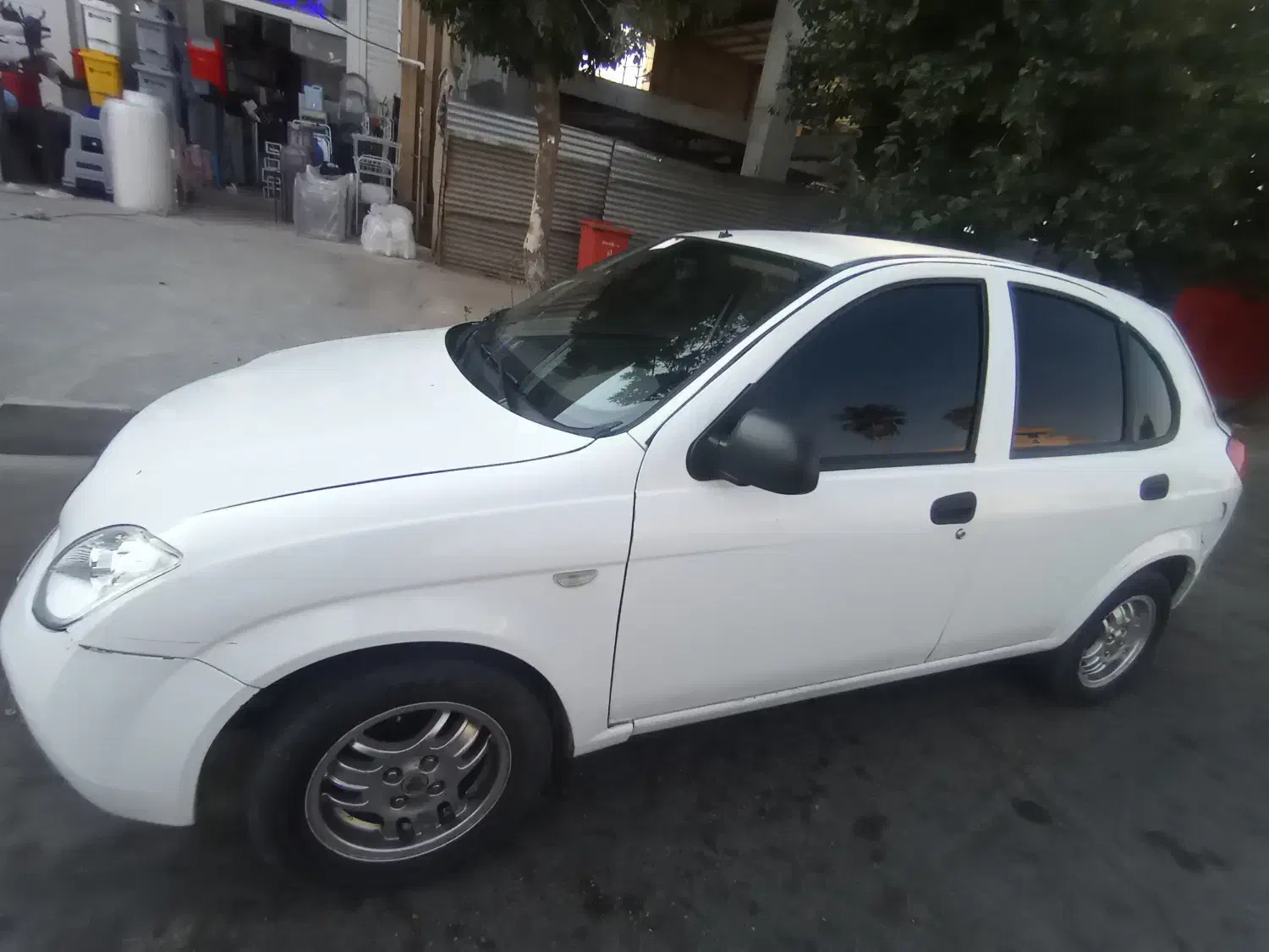 تیبا 2 SX - 1394