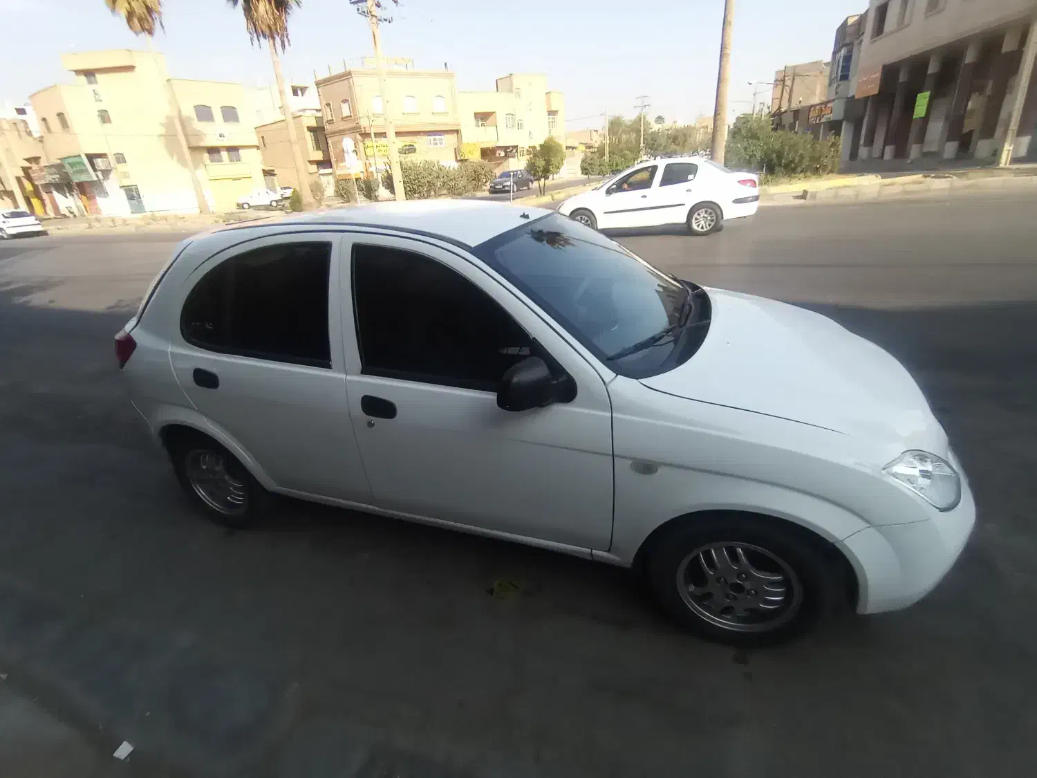 تیبا 2 SX - 1394