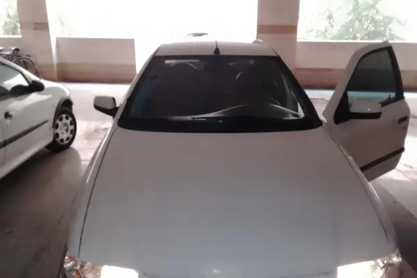 سمند LX XU7 - 1389