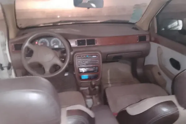سمند LX XU7 - 1389