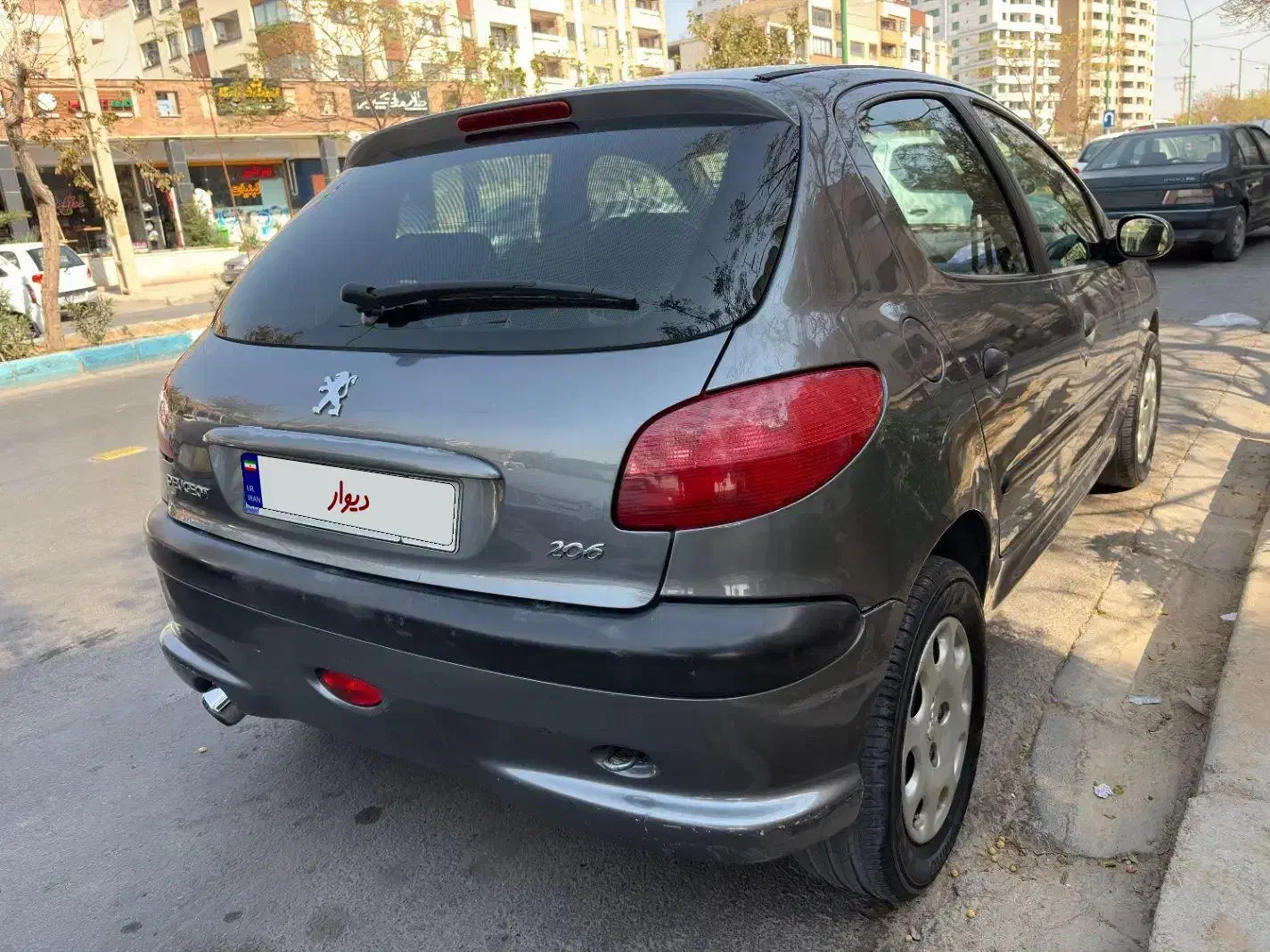 خودرو پژو، 206 آگهی ann_20785451