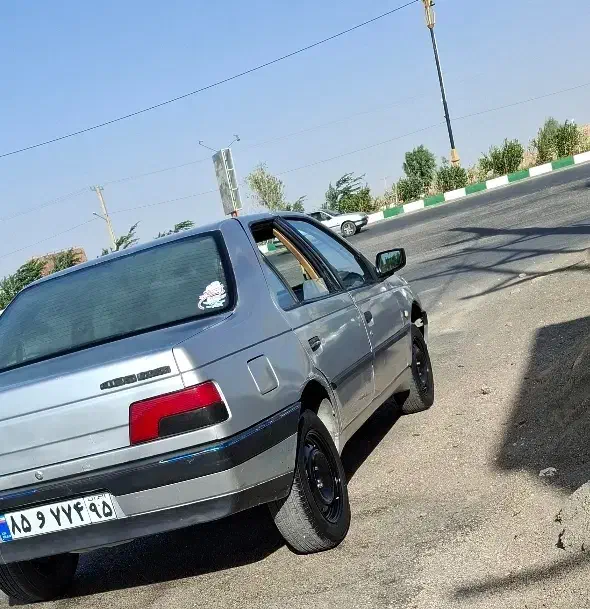 پژو 405 GLX - 1394