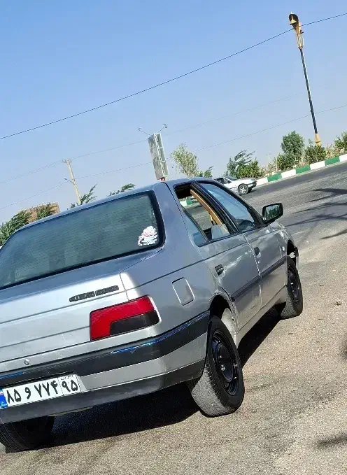 پژو 405 GLX - 1394