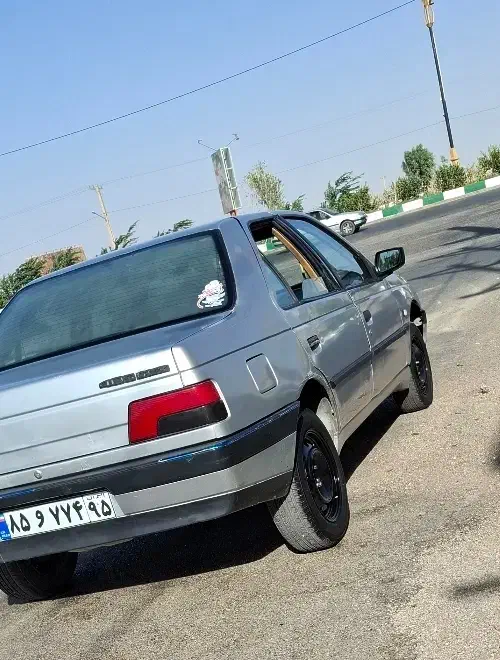 پژو 405 GLX - 1394