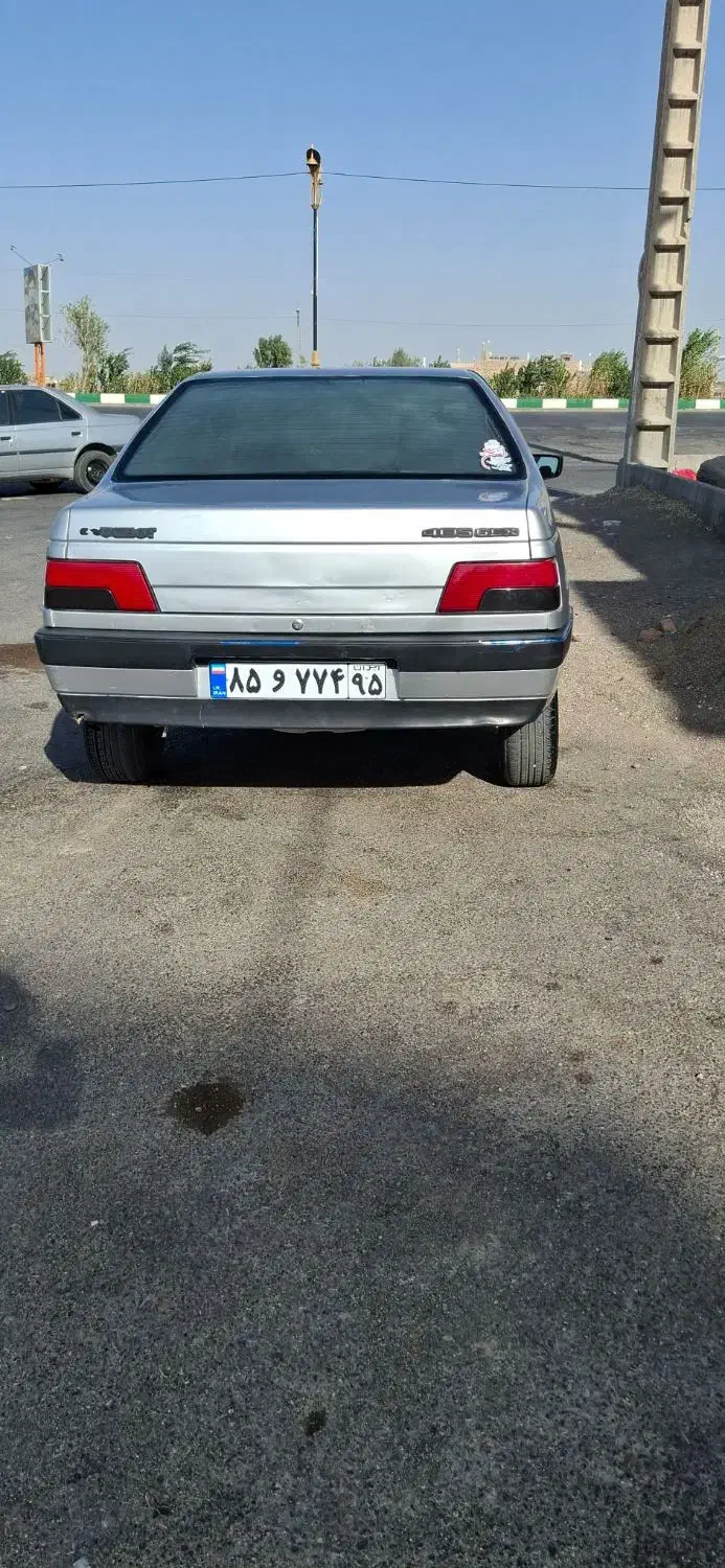 پژو 405 GLX - 1394