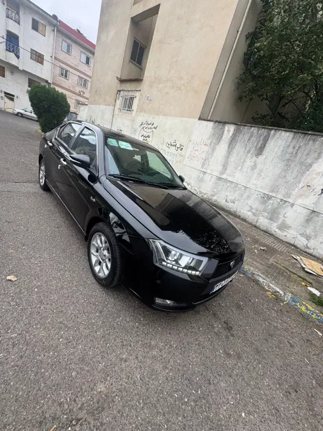 دنا پلاس توربو اتوماتیک - 1400