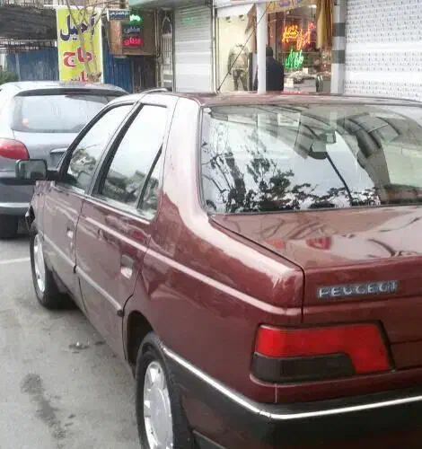 خودرو پژو، 405 آگهی ann_20785494