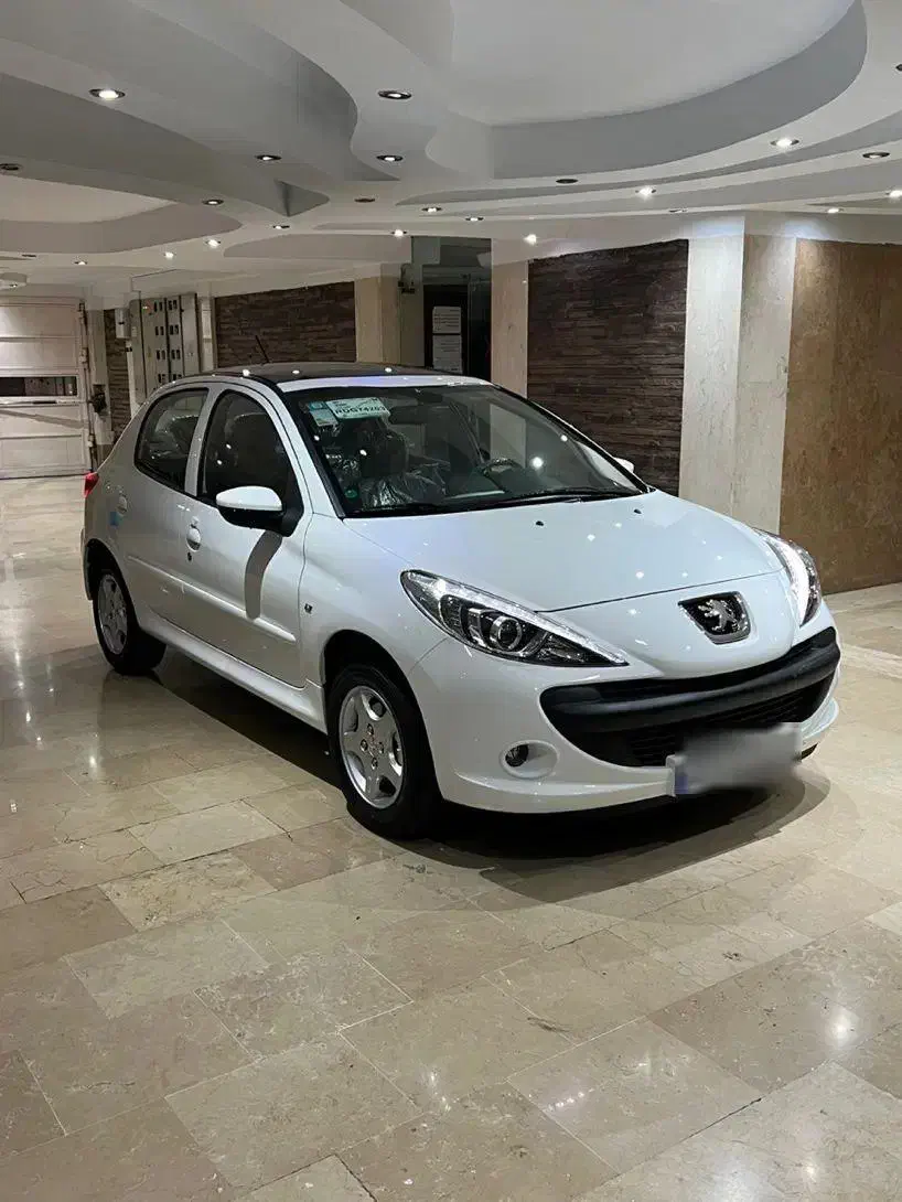 خودرو پژو، 207 آگهی ann_20785501
